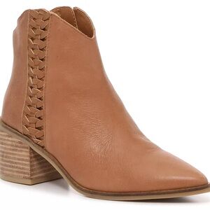 Lucky Brand Cosmio Western Bootie